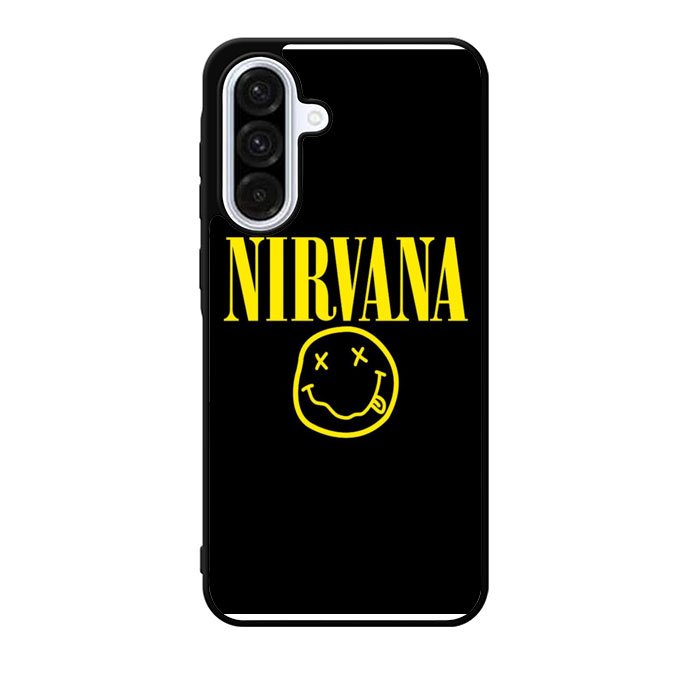 Nirvana Samsung Galaxy A36 Case FE1585