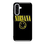 Nirvana Samsung Galaxy A36 Case FE1585
