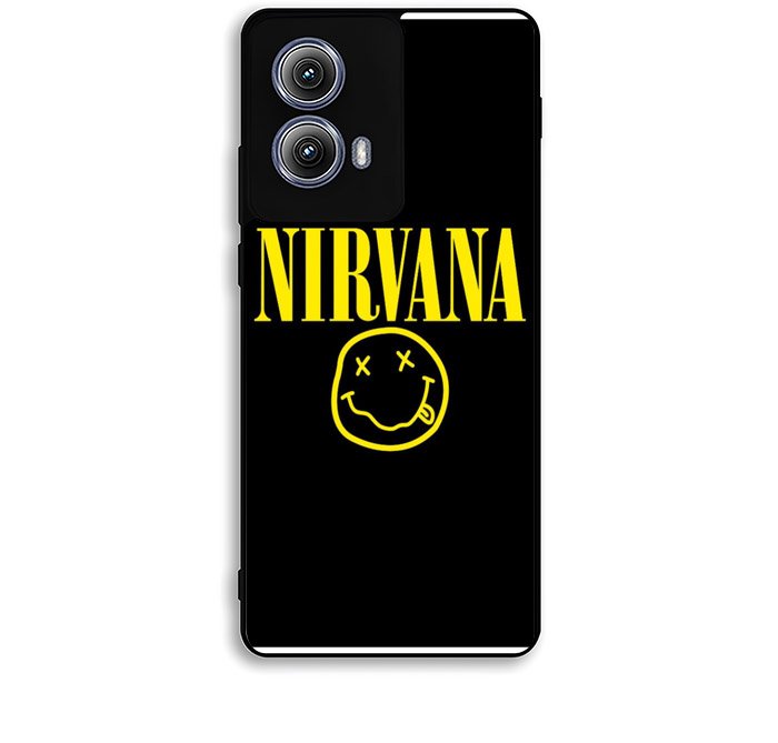 Nirvana Motorola Moto Edge 2024 Case FE7106