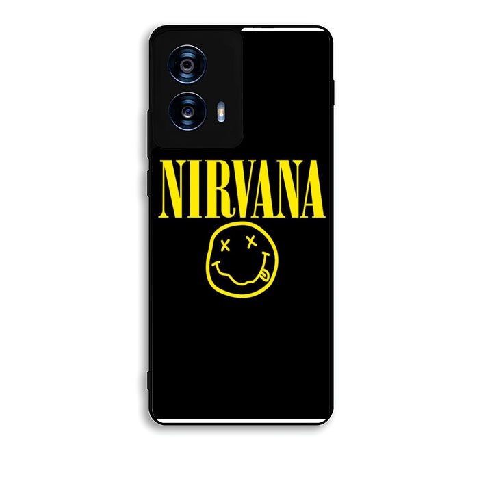 Nirvana Motorola Moto G Power 5G 2024 Case FE2592
