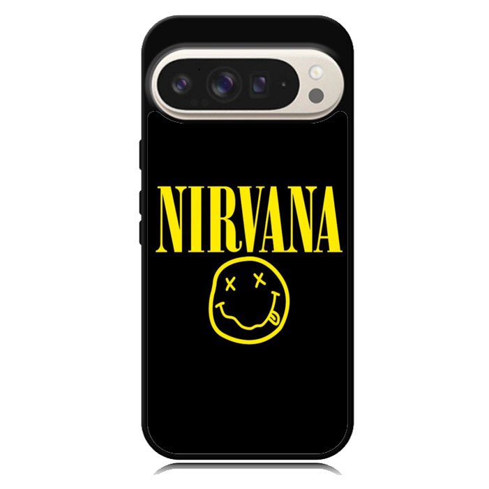 Nirvana Google Pixel 10 | Google Pixel 10 Pro Case BC2879
