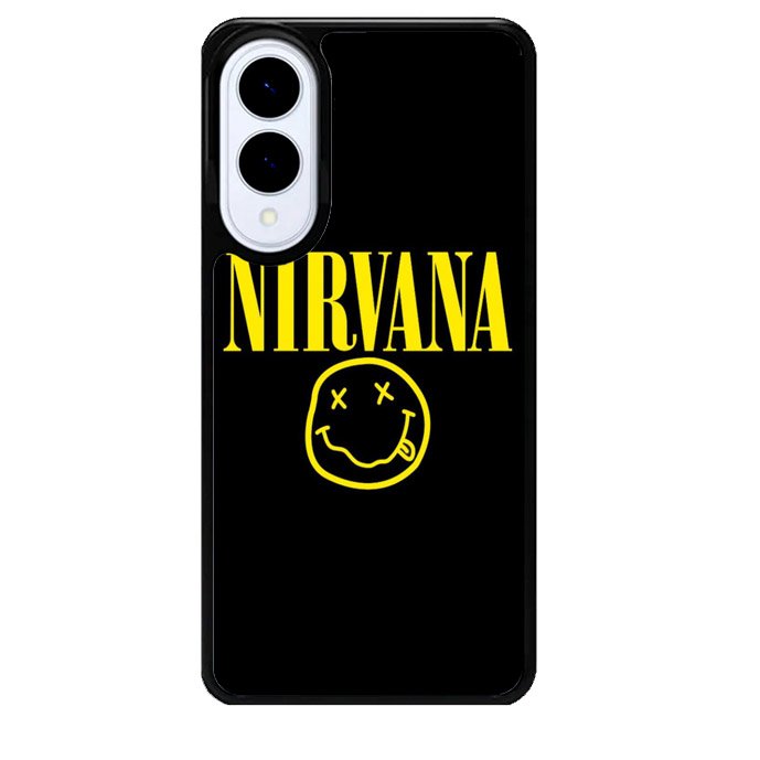 Nirvana Samsung Galaxy S25 Edge Case Case