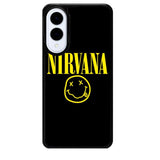 Nirvana Samsung Galaxy S25 Edge Case Case