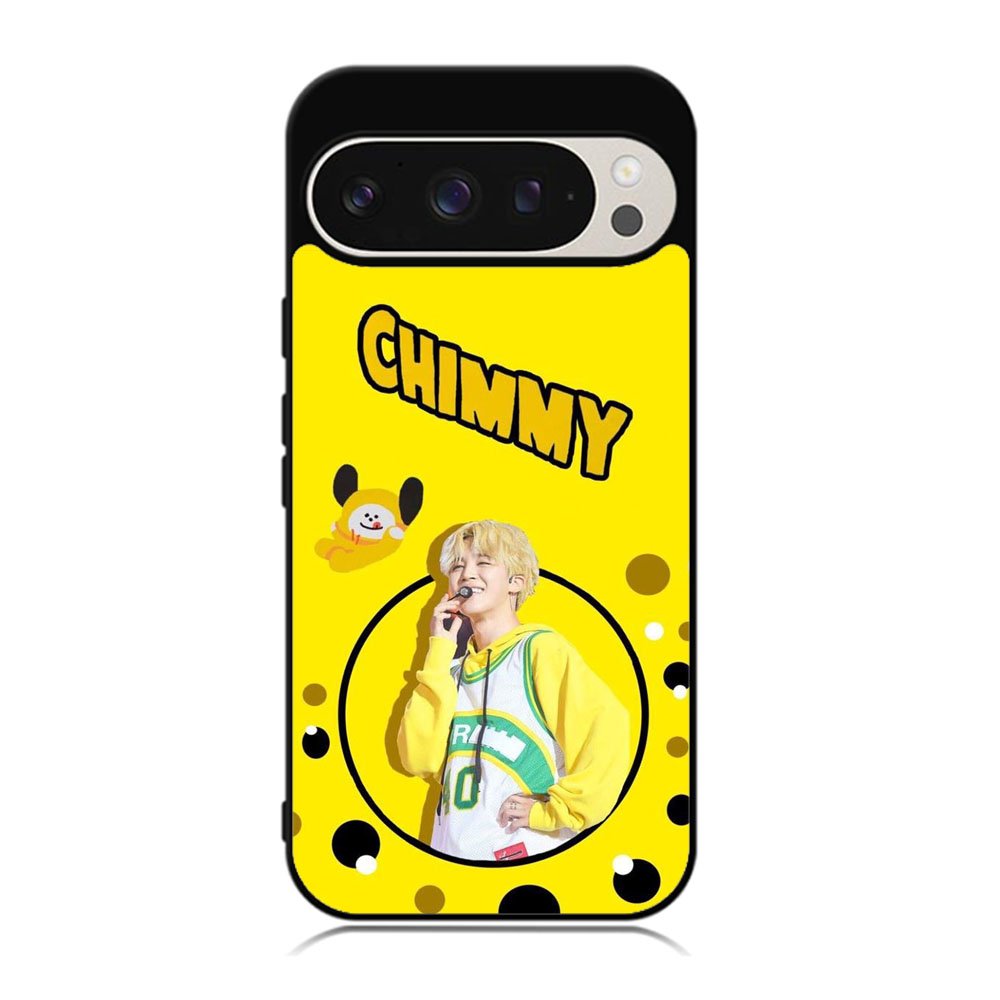 BTS BT21 Chimmy Case Google Pixel 9 Pro XL BC2908
