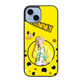 BTS BT21 Chimmy Case iPhone 15 Plus BC2908