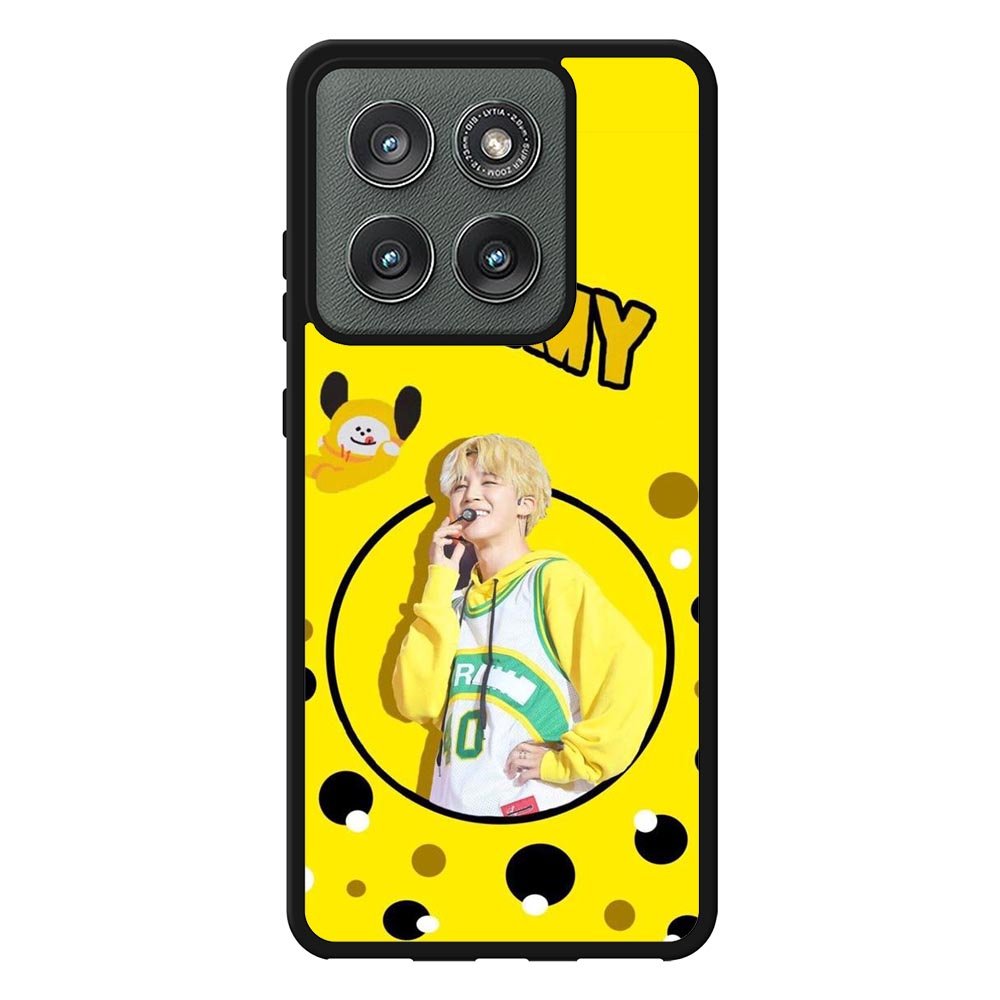 BTS BT21 Chimmy Case Motorola Moto Edge 2025 BC2908