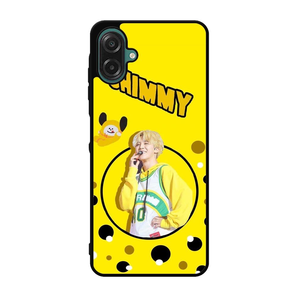 BTS BT21 Chimmy Case Samsung Galaxy A07 BC2908