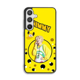 BTS BT21 Chimmy Samsung Galaxy A26 5G Case BC2908