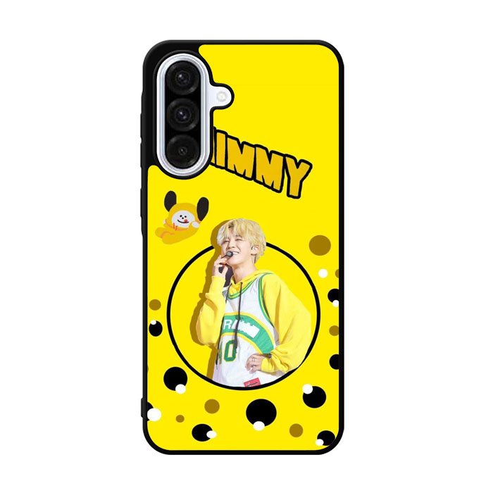 BTS BT21 Chimmy Samsung Galaxy A36 Case BC2908