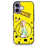 BTS BT21 Chimmy iPhone 17 Case BC2908