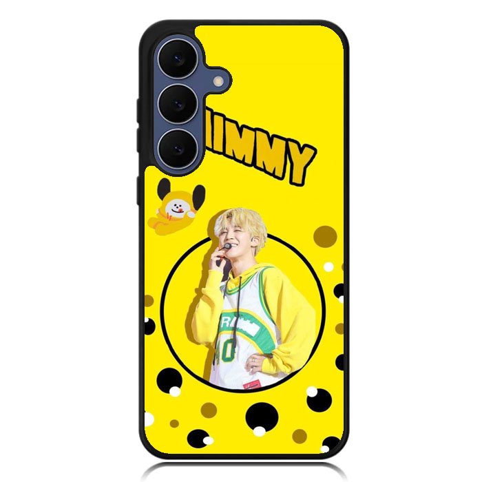 BTS BT21 Chimmy Samsung Galaxy S25 FE Case BC2908