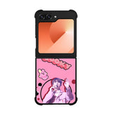 BTS BT21 Cooky Case Samsung Galaxy Z Flip 6 5G BC2909