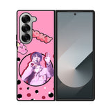 BTS BT21 Cooky Case Samsung Galaxy Z Fold 6 5G BC2909