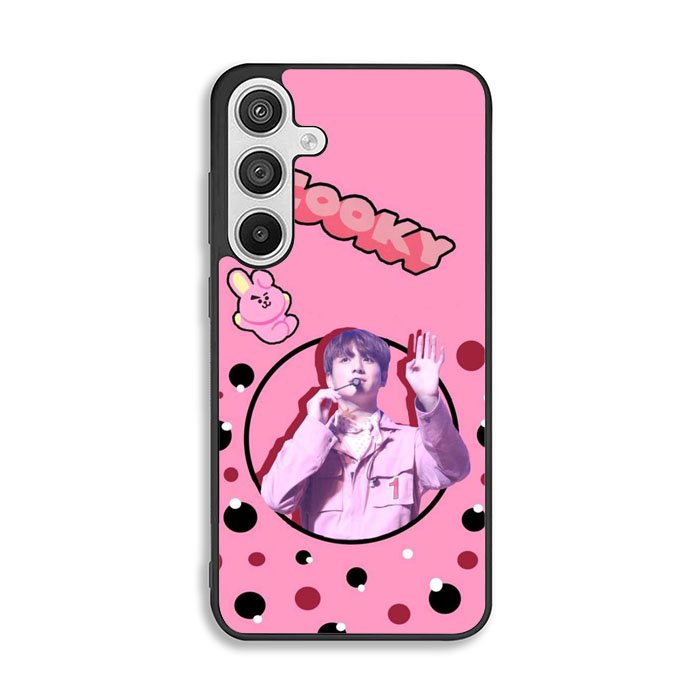 BTS BT21 Cooky Samsung Galaxy A26 Case BC2909