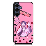 BTS BT21 Cooky Samsung Galaxy S25 FE Case BC2909