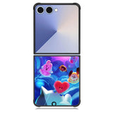 BTS BT21 Galaxy Samsung Galaxy Z Flip 7 Case BC2911