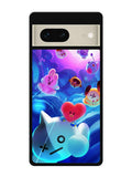 BTS BT21 Galaxy Google Pixel 7 Case