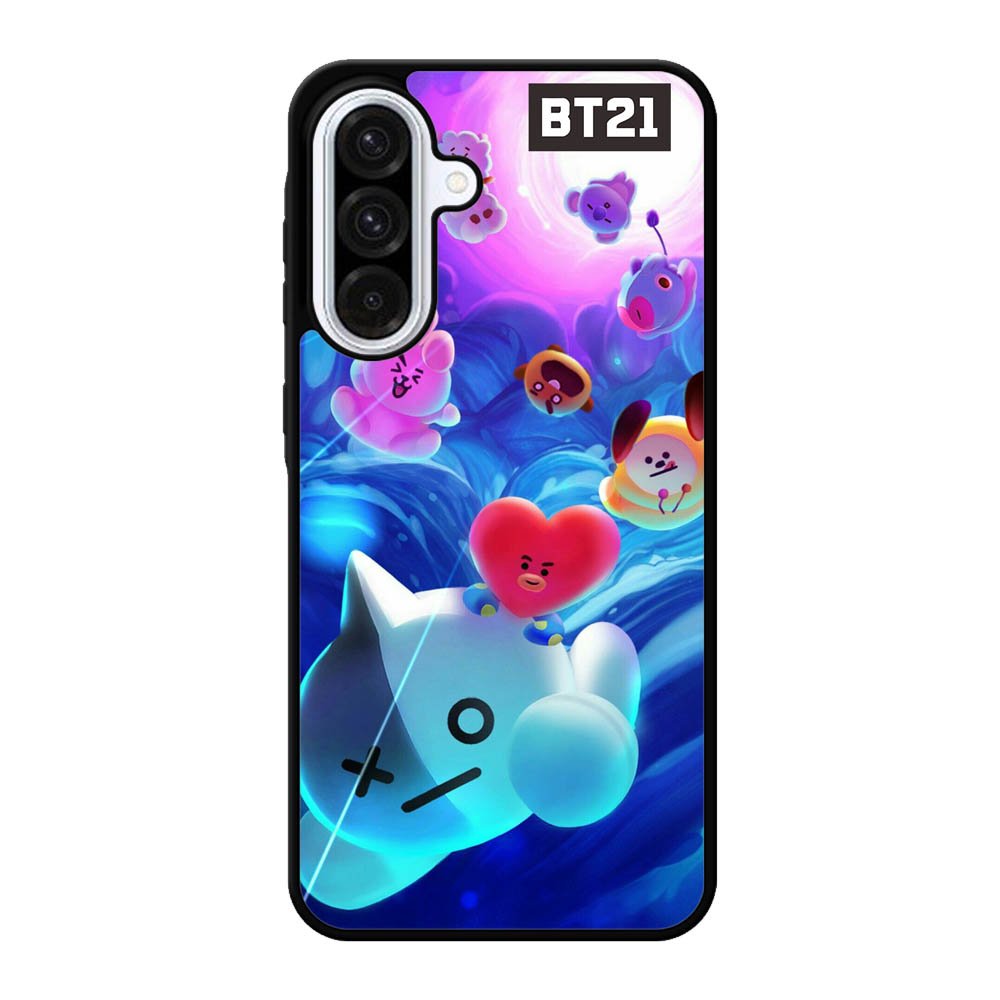 BTS BT21 Galaxy Samsung Galaxy A56 Case FE1868