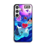 BTS BT21 Galaxy Samsung Galaxy A26 Case FE1604