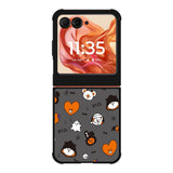 BTS BT21 Happy Halloween Motorola Moto Razr 2025/2024 , Moto Razr 60/50 Case BC2912