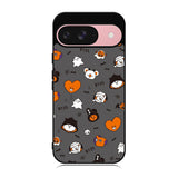 BTS BT21 Happy Halloween Case Google Pixel 9 BC2912