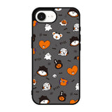 BTS BT21 Happy Halloween iPhone 17e Case BC2912