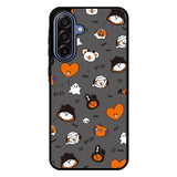 BTS BT21 Happy Halloween Samsung Galaxy A17 5G Case BC2912