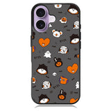 BTS BT21 Happy Halloween iPhone 17 Case BC2912