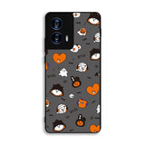 BTS BT21 Happy Halloween Motorola Moto G Power 5G 2024 Case BC2912