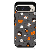 BTS BT21 Happy Halloween Google Pixel 10 Pro XL Case BC2912