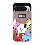 BTS BT21 Case Google Pixel 9 Pro XL BC2913
