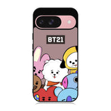 BTS BT21 Case Google Pixel 9 BC2913
