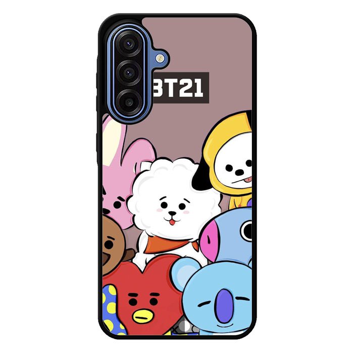 BTS BT21 Samsung Galaxy A17 5G Case BC2913