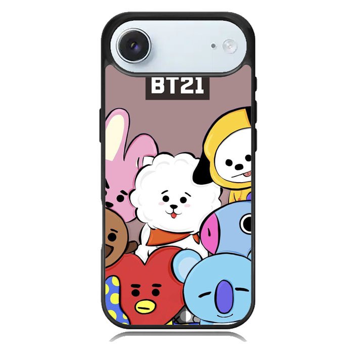 BTS BT21 iPhone 17 Air Case BC2913