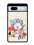 BTS BT21 Google Pixel 7A Case