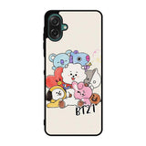 BTS BT21 Case Samsung Galaxy A07 BC2914