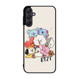 BTS BT21 Samsung Galaxy A25 5G Case BC2914