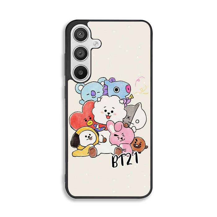 BTS BT21 Samsung Galaxy A26 Case FE5176