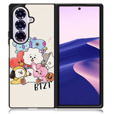 BTS BT21 Samsung Galaxy Z Fold 7 5G Case BC2914