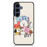 BTS BT21 Samsung Galaxy S25 FE Case BC2914