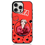 BTS BT21 Tata Case iPhone 16 Pro BC2916