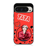 BTS BT21 Tata Case Google Pixel 9 Pro XL BC2916