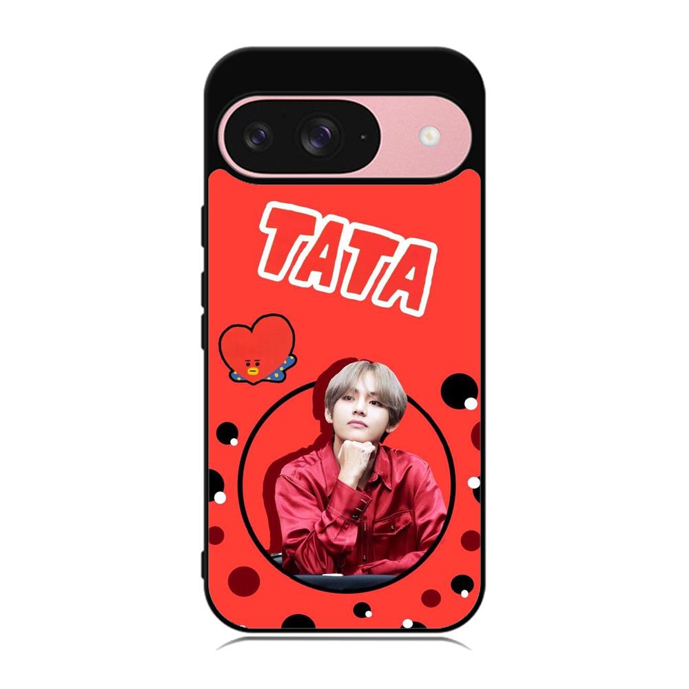 BTS BT21 Tata Case Google Pixel 9 BC2916