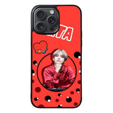 BTS BT21 Tata Case iPhone 15 Pro BC2916