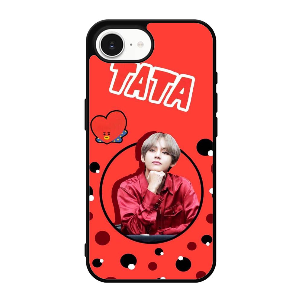 BTS BT21 Tata iPhone 17e Case BC2916