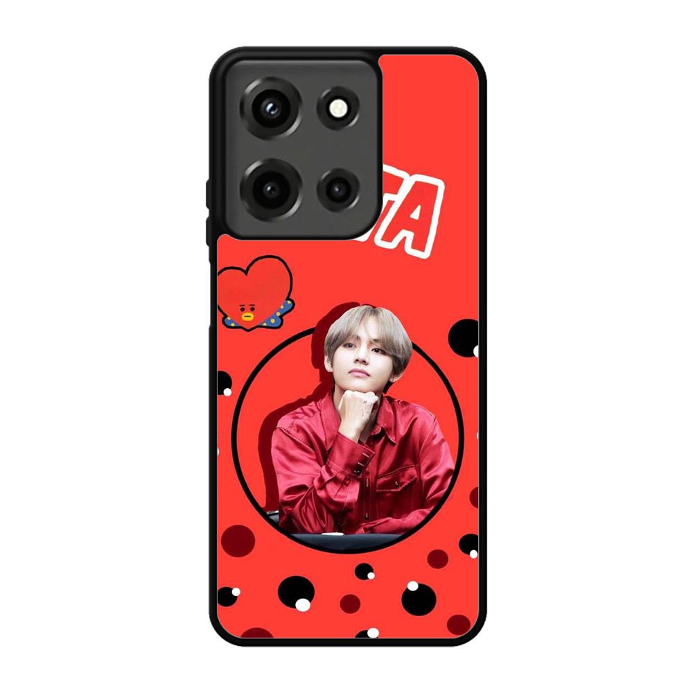BTS BT21 Tata Motorola Moto G 5G 2025 Case BC2916