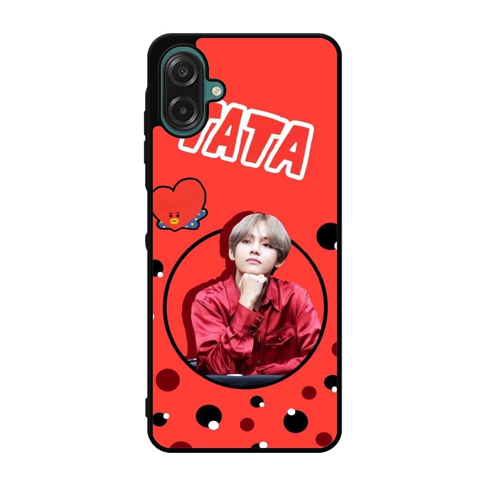 BTS BT21 Tata Case Samsung Galaxy A07 BC2916