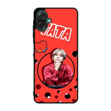 BTS BT21 Tata Case Samsung Galaxy A07 BC2916