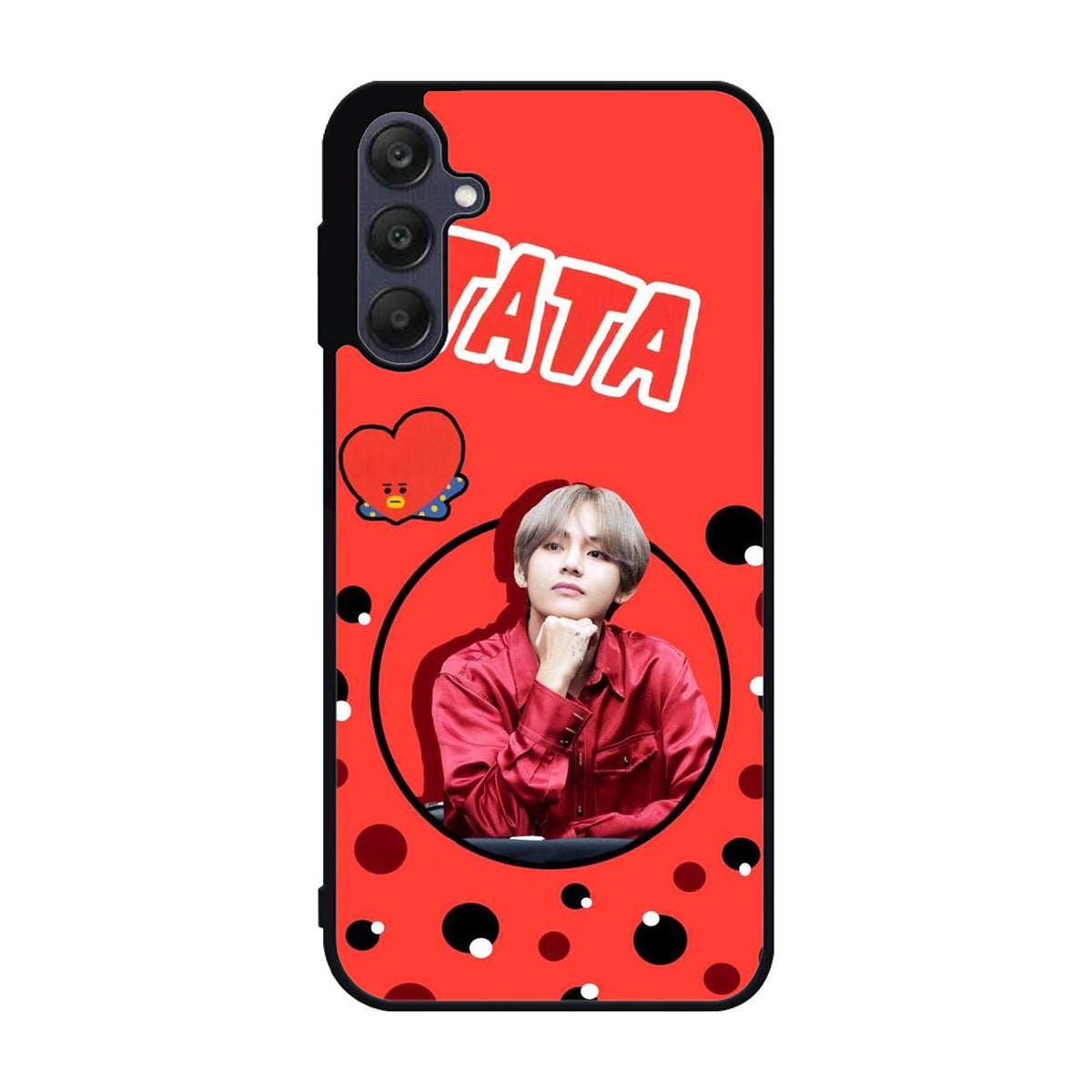 BTS BT21 Tata Samsung Galaxy A25 5G Case BC2916