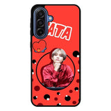 BTS BT21 Tata Samsung Galaxy A17 5G Case BC2916